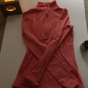 Nike Women’s Dri-Fit 1/2 Zip Jacket